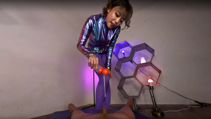 Spacey Gyaru Pantyhose Fetish Club P1 - Image 5