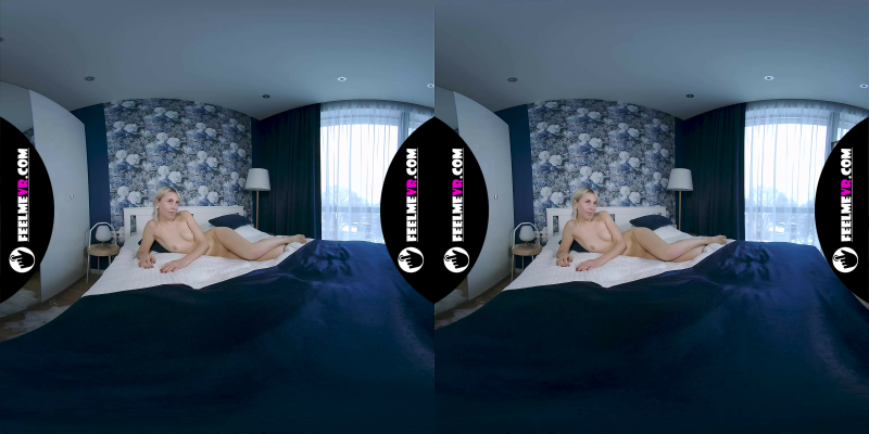 Nico's Stunning 180VR Nude Backstage Shoot - Image 8