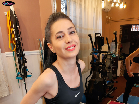 Full Body Workout - Christal Hot - Image 3