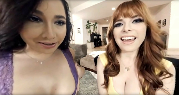 Wild Lingerie Party Orgy with Karla Kush - Image 2