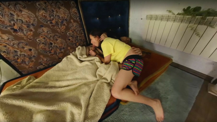 Neighborhood Girl Learns Anal with Magicmanyu - Image 2