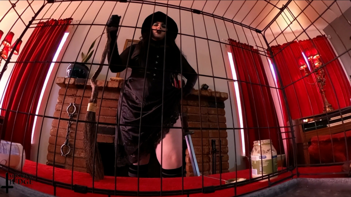 Jane Judge in Witch Vore Fantasy Thrill - Image 4