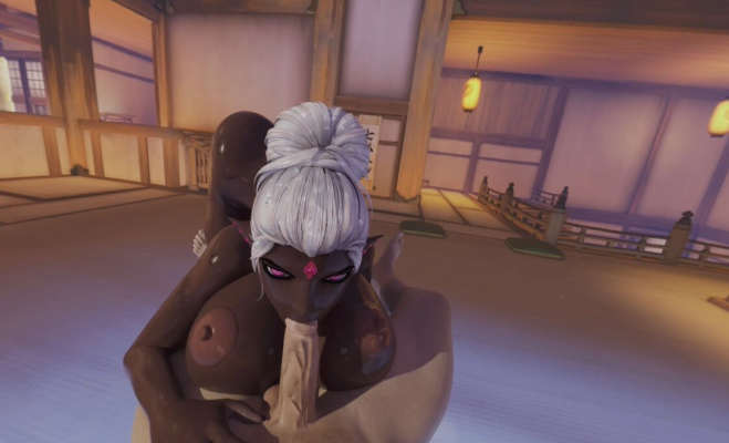 Orical Blowjob 3D 4K VR Intense Experience - Image 5