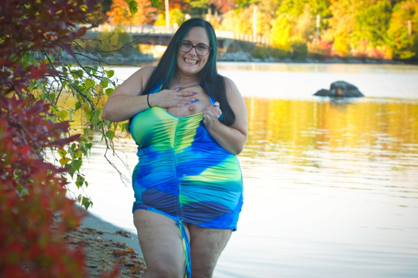 Lyla Everwettt in Sensual Shoe Fetish Play - Image 8