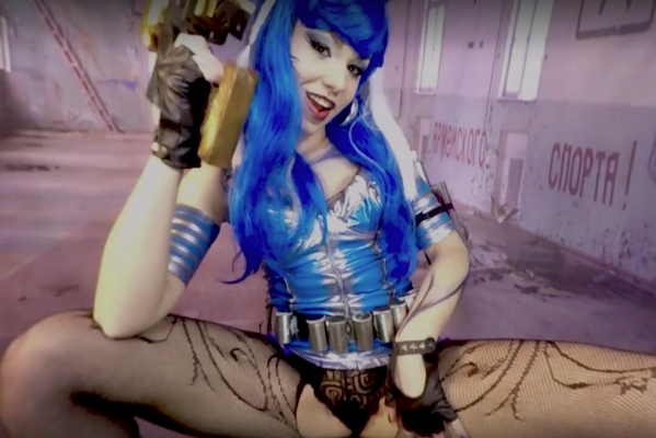 Rebecca Black Sensual Solo in Stunning 4K - Image 2