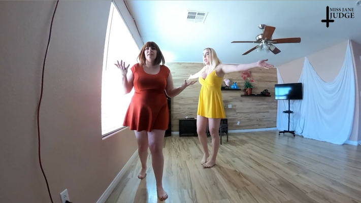 Giantess Fantasy: Cozy Gams Devours Tinies - Image 2