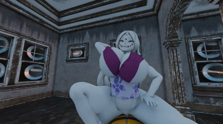 Demon Slayer VR - mother spider cowgirl (A XXX Parody) - Image 4