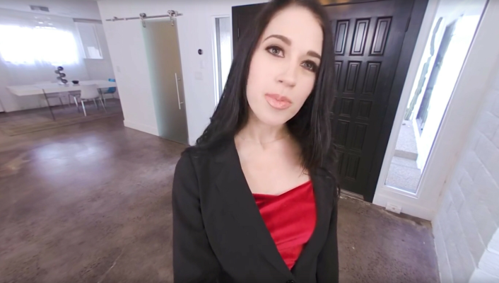 Alex Coal Christmas Vacation VR Passion - Image 1