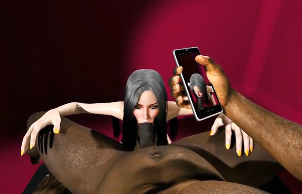 Filmed While She Sucks – Selene - Image 5