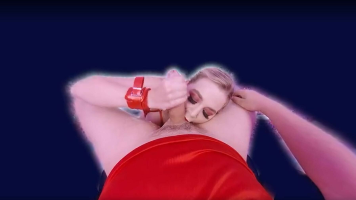 Blake Blossom Spits All Over Your Cock and Titfucks Your Cum Out [Passthrough] - Image 3