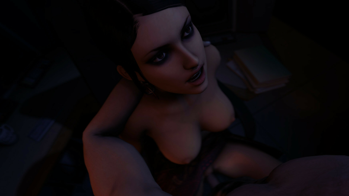 Zafina in Tekken Car Banging XXX Parody - Image 2