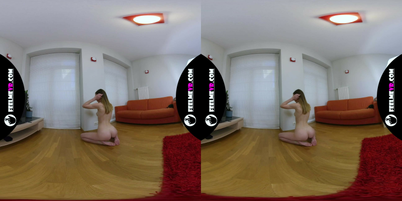 Virtual Reality 180vr Nude Casting Backstage With Amelia Miller - Image 9