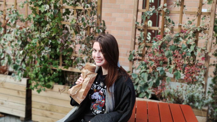 Felicia Vina – Unicorn Kinky Party Girl – Tall PAWG Teen Gets Cream For Her Cake - Image 2