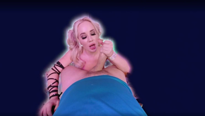 Savannah Bond Busty POV Blowjob in 8K VR - Image 9