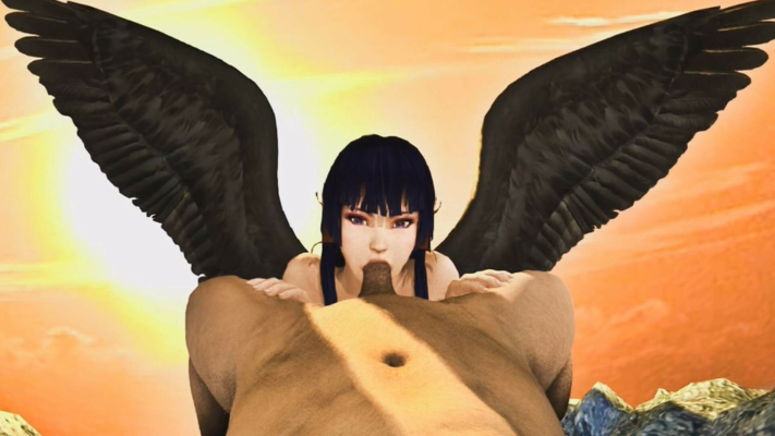 Nyotengu's Steamy Picnic Adventure in 4K VR - Image 2