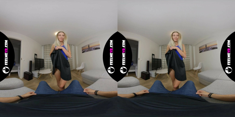 Jane Bond Sexy Lapdance in 3D VR Striptease - Image 2
