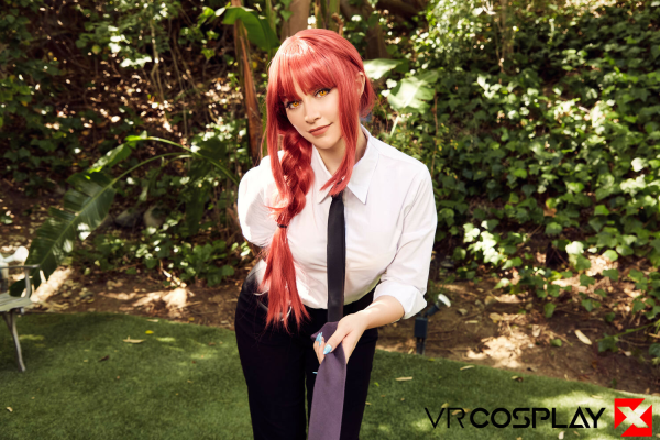 Chainsaw Man: Makima A XXX Parody - Image 1