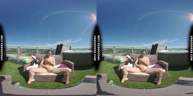 Rosalina's Rooftop Solo Play in Stunning 4K - Image 6