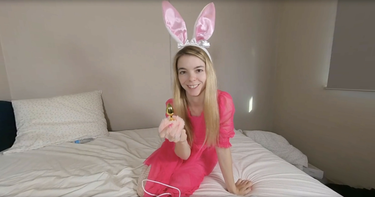 Horny Bunny - Lina Roselina - Image 1