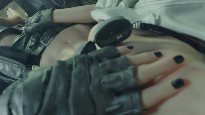 Lady's Wild Hunt in Devil May Cry XXX Parody VR - Image 5