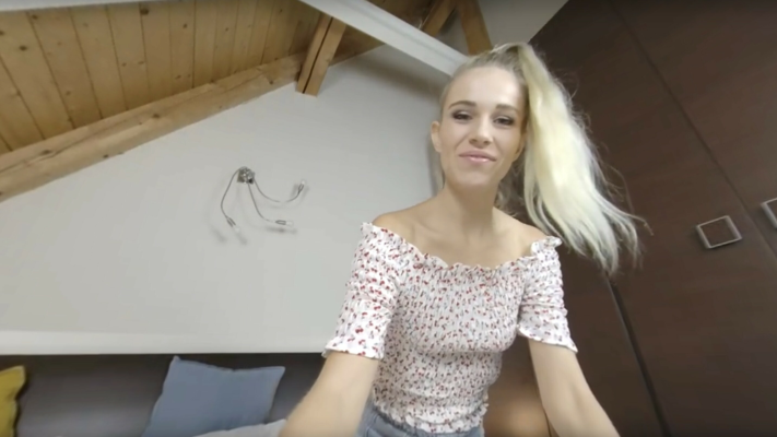 Nela Decker POV VR: Intense Passion Unleashed - Image 1