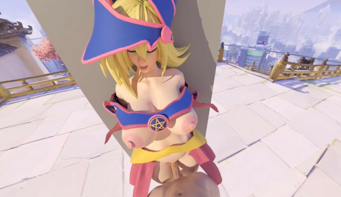 Dark Magician Girl 3D VR 4K Hentai Parody - Image 5