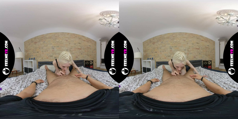 Ingrida Petite Teen Wild VR Passion - Image 5