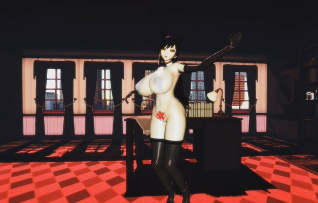 King Azul XXX Parody: Epic 5K VR Adventure - Image 1