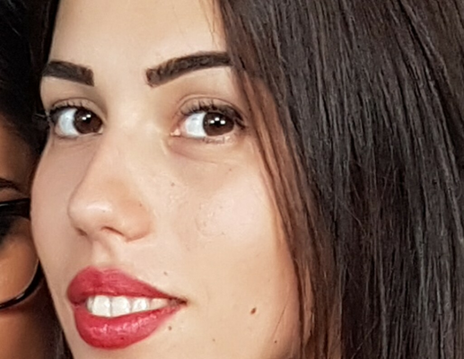 Chiara and Petra: Seductive Brunette Duo in Nylons - Image 5