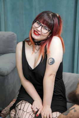 Not That Kind of Girl - Black Cat - Image 1