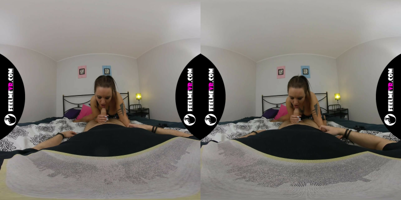 Lola Ash Sexy Milf VR Blowjob Thrill - Image 5