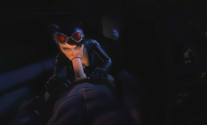 Catwoman's Loft: DC Comics XXX Parody in 4K - Image 2