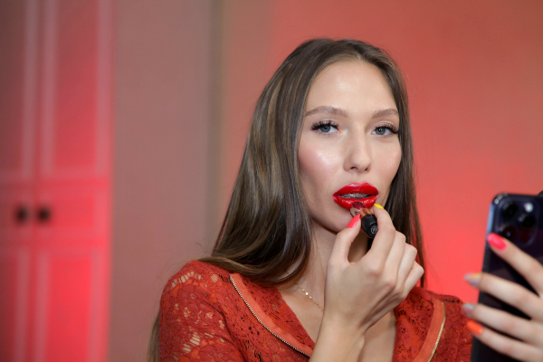 Lip Stick - Laura Erotic - Image 2