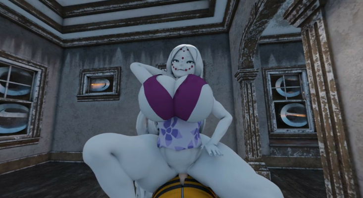 Demon Slayer VR - mother spider cowgirl (A XXX Parody) - Image 3