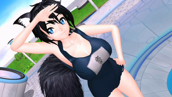 Roxie, Hibiki & Luna in Sexy Dance Fantasy - Image 3