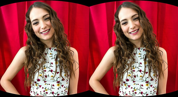 Petite Teen Threesome with Ashley Lane - Image 3