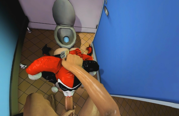 DC Comics - Harley's Viagra Test (A XXX Parody) - Image 5