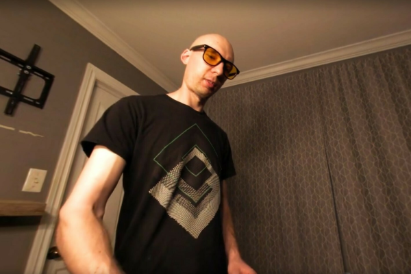 Jack's Erotic Haircut Fantasy in 8K VR - Image 2