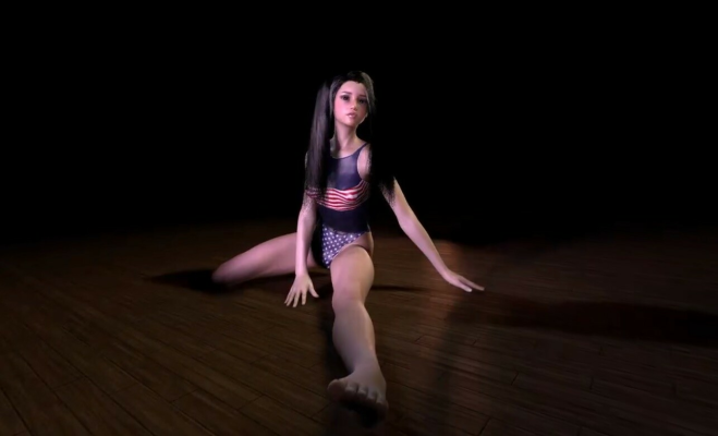 Aerobics Class Passion with VirtualPassionVR - Image 1