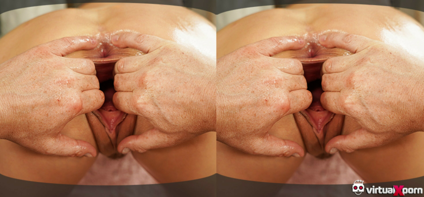 She Squirts During Fist Fucking - Image 5