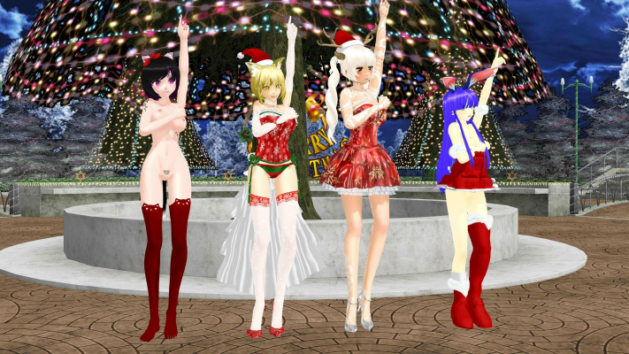 Xmas Special Dance: Festive Erotic Parody - Image 5