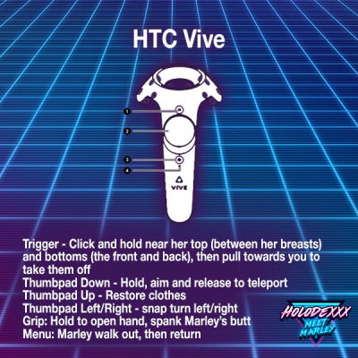 Marley Brinx in Stunning VR Encounter - Image 3