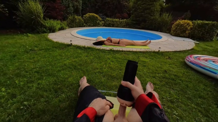 Goon All Day Teasing Compilation in 6K VR - Image 2