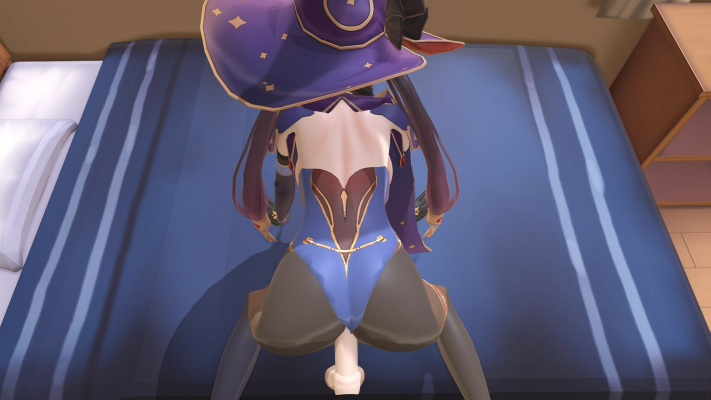 Waifu Sex Simulator VR 3.9 (Fully Updated) (A XXX Parody) - Image 1