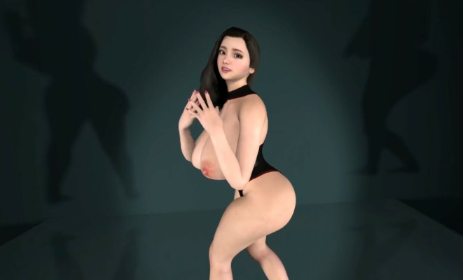 Cake nude (A XXX Parody) - Image 3