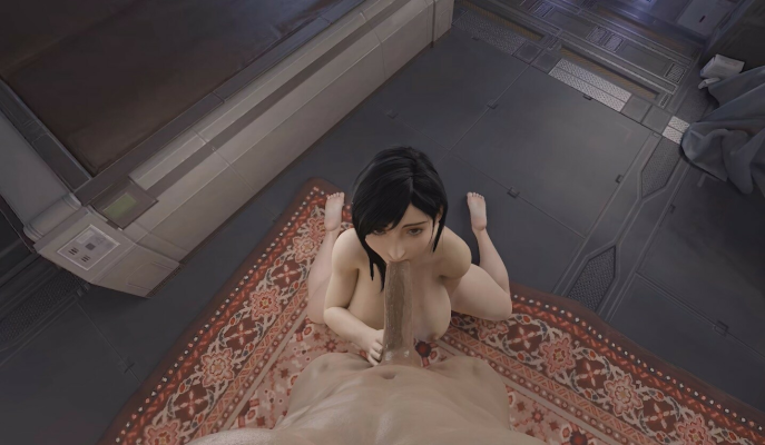 Tifa Wants It (A XXX Parody) - Image 5