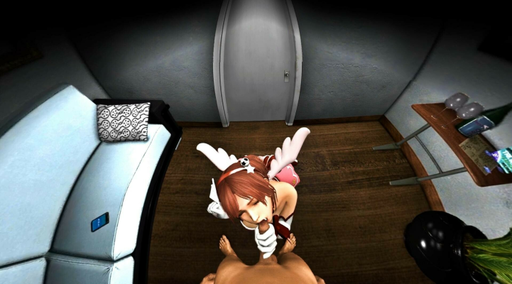 Honoka's Special Treatment in Stunning VR - Image 1