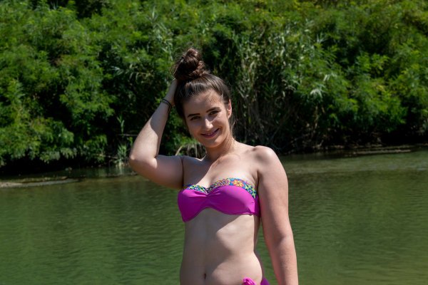 Darya & Brad - Hot Fuck by the River - Image 5