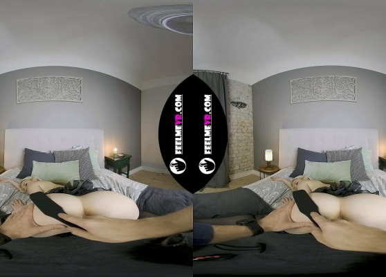 Miturasu Virtual Reality Porn Video Bad Bad Naked Girl - Image 6