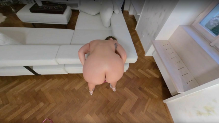 Big Boobed Lady Lyne Enjoys A Big Cock - Image 3